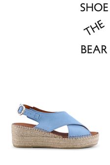 Shoe The Bear Orchid Wedges (A65626) | £90