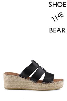 Shoe the Bear Orchid Espadrille Mules (A65630) | £106