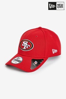 New Era Red San Francisco 49ers NFL 9FORTY Cap