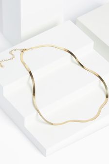 Premium Slinky Chain Necklace