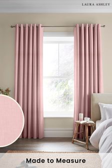 Blush Pink Easton Made To Measure Curtains