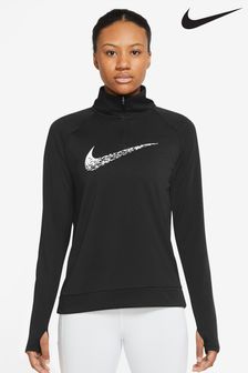 Nike Dri-FIT Swoosh 1/2 Zip Top (A69322) | £38