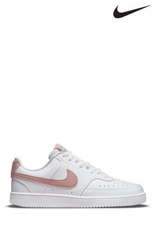 Nike Court Vision Low Trainers (A69349) | £70