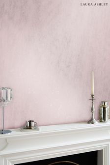 Blush Pink Whinfell Wallpaper Wallpaper