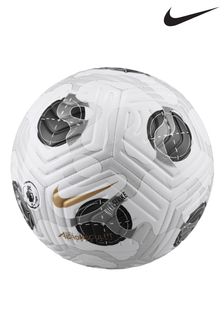 Nike White Premier League Soccer Ball