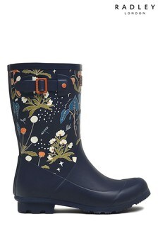 radley short wellies