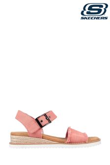 Skechers Pink Desert Kiss Adobe Princess Sandals