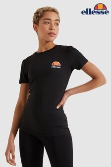 Ellesse Black Setri T-Shirt