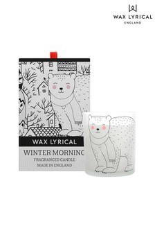Wax Lyrical White Winter Morning Large Scented Candle