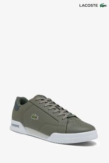 Lacoste Green Twin Serve 0521 Trainers
