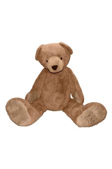FAO Schwarz Brown Toy Plush Bear 92inch (A72245) | £600