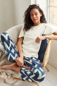 Cotton Jersey Pyjamas