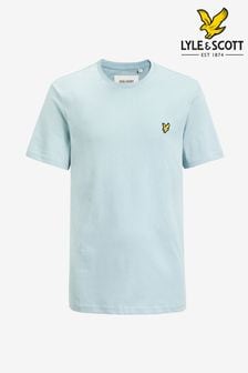 Lyle & Scott Organic Crew Neck T-Shirt (A73704) | £25