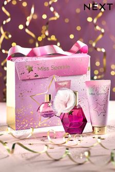 Miss Sparkle 50ml Light Fragrance and 50ml Body Wash Gift Set (A76107) | £12