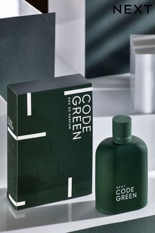 Code Green 100ml Eau De Parfum (A76598) | £16