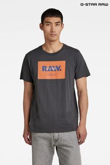 G-Star Blue RAW. HD T-Shirt
