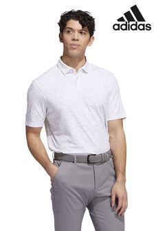 adidas Golf Go To Camo Print Polo Shirt