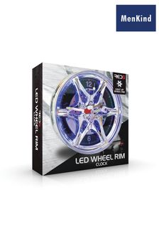 MenKind LED Wheel Rim Clock (A78696) | £20