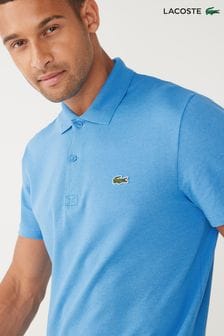 Save 14% Lacoste Synthetic Polo Shirt in Red for Men Mens Clothing T-shirts Polo shirts 