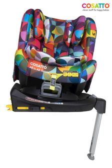 Cosatto Clear All In All Rotate 0123 ISOFIX Kaleido Car Seat
