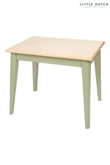 Little Dutch Green Olive Table (A79690) | £82