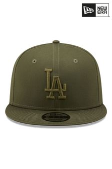 New Era Green LA Dodgers 9FIFTY Snap Cap