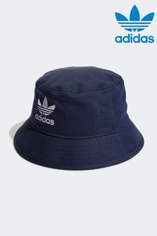 adidas Originals Blue Bucket Hat