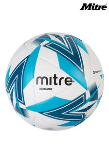 Mitre Blue Ultimatch One Football (A82708) | £22
