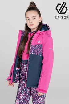 Dare 2B Pink Humour Waterproof Jacket
