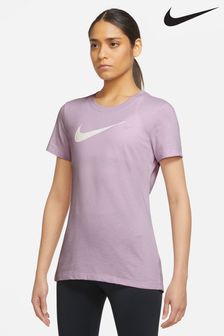 Nike Dri-Fit Cotton Swoosh Training T-Shirt (A85028) | £23