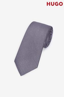 HUGO Purple Tie