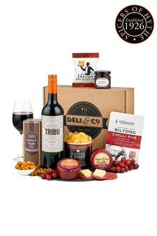 Spicers of Hythe Limited Wine & Cheese Hamper (A85457) | £50