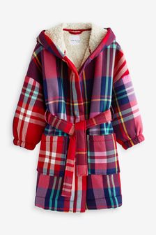 Red Dressing Gown (9mths-16yrs) (A85990) | £28 - £38