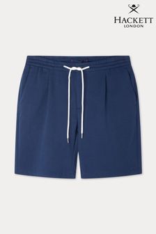 Hackett London Mens Blue Shorts