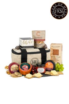 Spicers of Hythe Limited Three Cheese Cool Bag Hamper (A90006) | £35