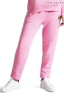 Ted Baker Pink Nicolez Jersey Joggers