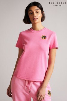 Ted Baker Pink Renako T-Shirt