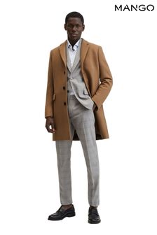 next mens wool coat