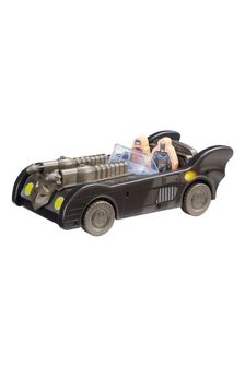 Character Options Batman Wooden Batmobile Toy