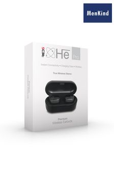 MenKind Premium Wireless Earbuds (A98390) | £30