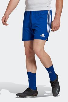 adidas Blue Condivo 22 Match Day Shorts (A99549) | £35