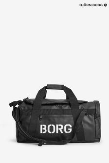 Bjorn Borg 35L Black Duffle Bag