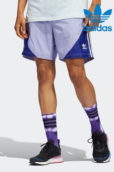 adidas Originals Purple Summer Shorts