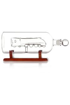 Jeray Train in a Bottle Drinks Decanter with Stopper 75cl