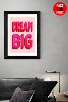 East End Prints Black Dream Big Wall Art by Show Me Mars