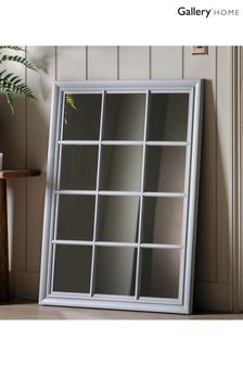 Gallery Home Stone Wood Loughor Rectangle Window Mirror