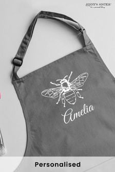 Personalised Bee Apron by Jonnys Sister