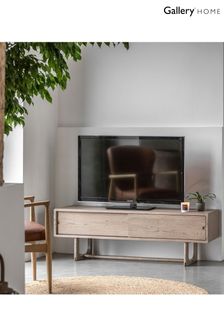 Gallery Home Brown Neston Media Unit