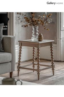 Gallery Home Natural Alston Side Table