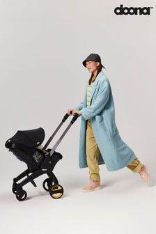 Doona I Black Car Seat and Stroller